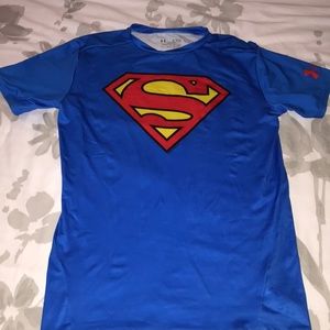 Under Armour Alter-Ego Superman Compression